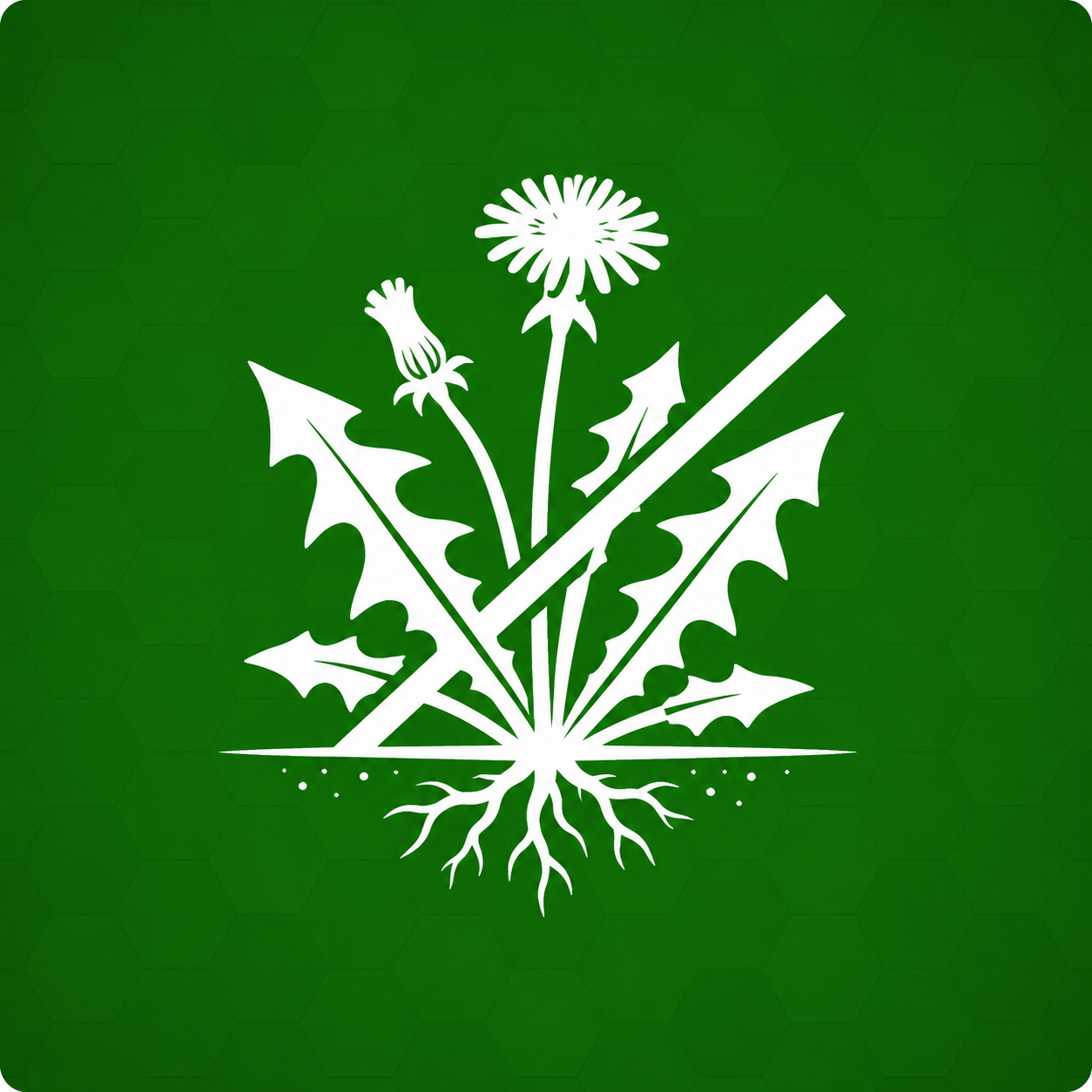 Mauvaises herbes difficiles à éradiquer Afbeelding