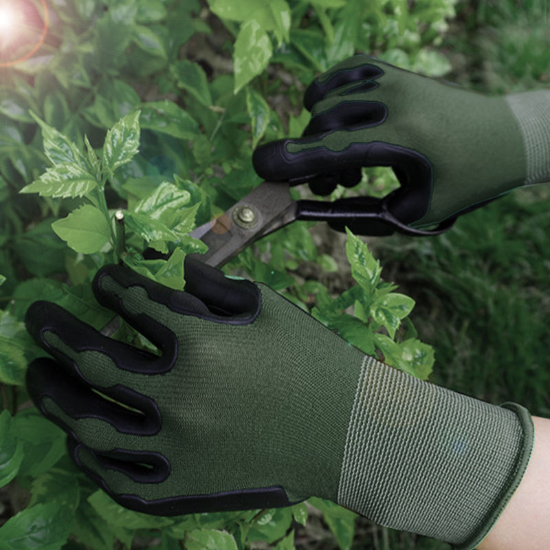 Veiligheidshandschoenen – Ultraresistent voor Tuinieren