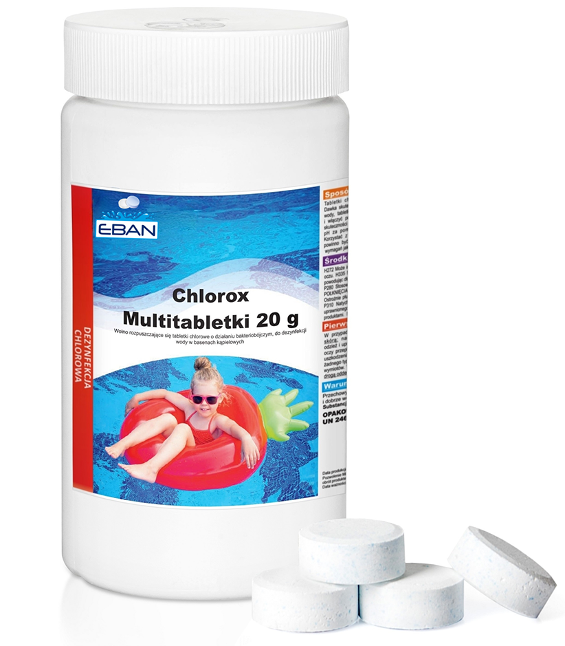 7-in-1 Zwembadonderhoudskit