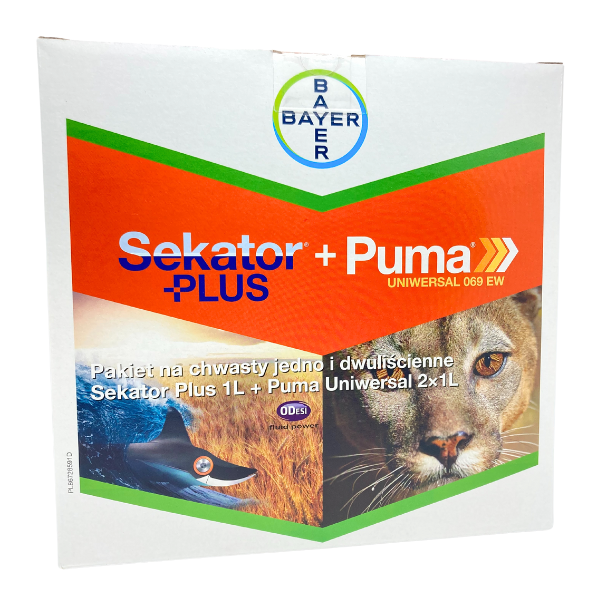 FORFAIT PUMA | PUMA UNIVERSAL 069EW 2X1L + SECATEUR PLUS 1L