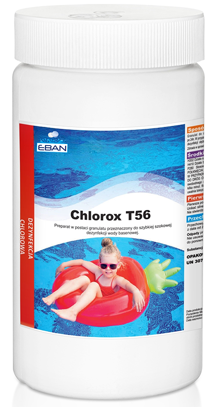 5-in-1 Chemische Kit voor Zwembad