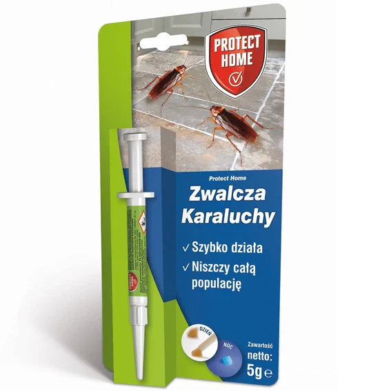 Protect Home Gel Kakkerlakken (Blattanex Gel) 5g