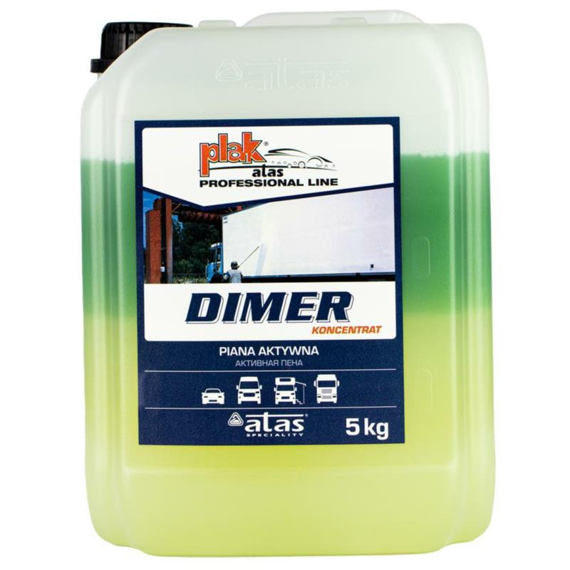 Dimère | Gamme professionnelle Plak - 5 kg