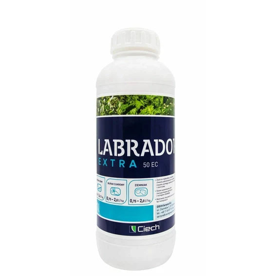 Labrador Extra 50 EC 1L (Chizalofop) – selectief grasdodend herbicide