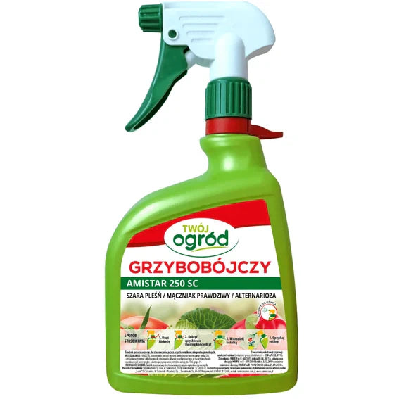 Amistar 250 SC 1l (Azoxystrobin) Uw tuin - fungicide