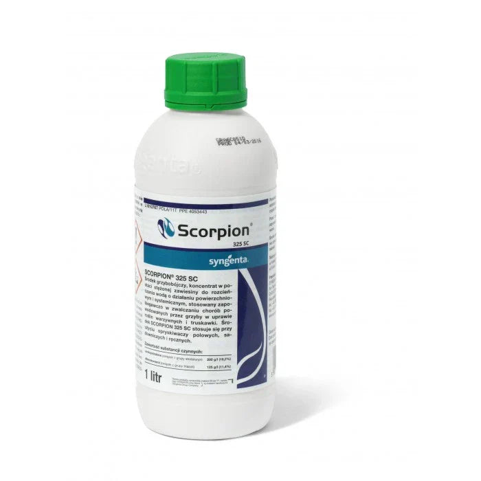 SCORPION 325 SC 1L – Effectief fungicide voor tuin en gewassen